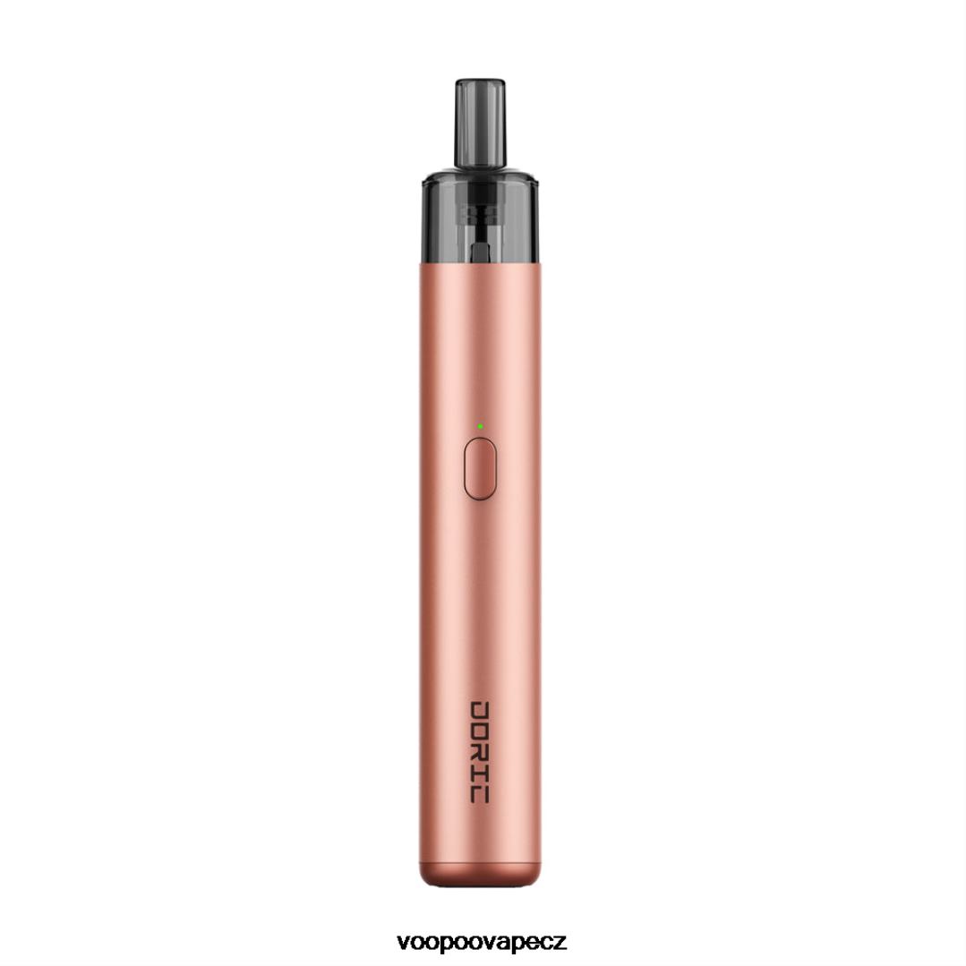 VOOPOO DORIC 20 souprava růžové zlato Z2HHF475 - VOOPOO Vape Store