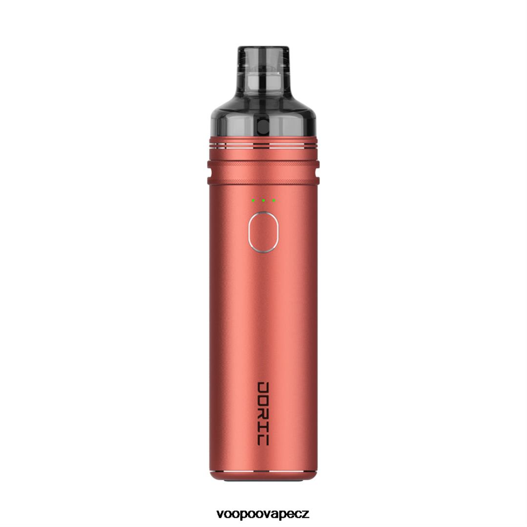 VOOPOO DORIC 60 souprava pod pera grapefruitově červené Z2HHF460 - VOOPOO Vape Online