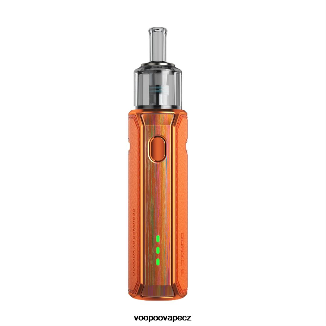 VOOPOO DORIC E pero zařízení oranžový Z2HHF496 - VOOPOO Vape Amazon