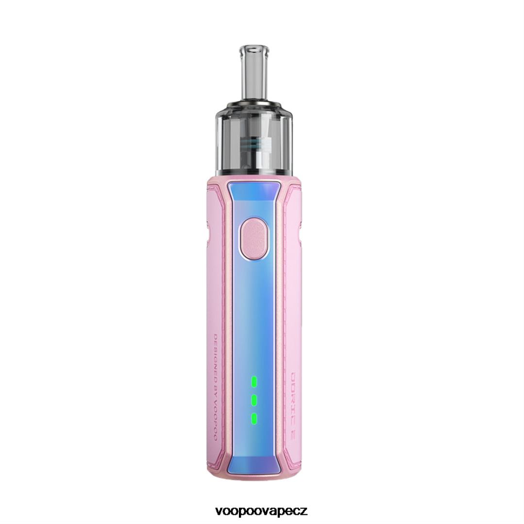 VOOPOO DORIC E pero zařízení růžový Z2HHF498 - VOOPOO Vape Praha