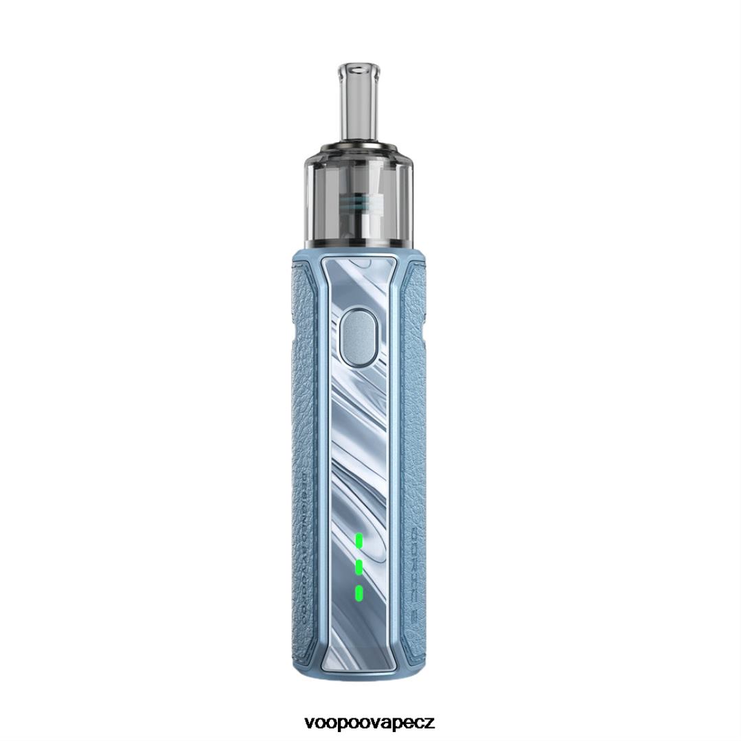 VOOPOO DORIC E pero zařízení tyrkysová Z2HHF423 - VOOPOO Drag CZ