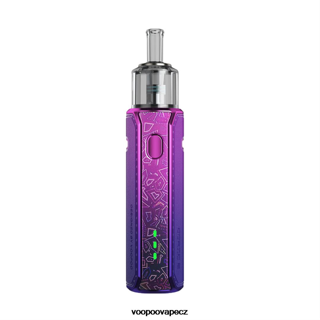 VOOPOO DORIC E pero zařízení tyrkysová Z2HHF423 - VOOPOO Drag CZ