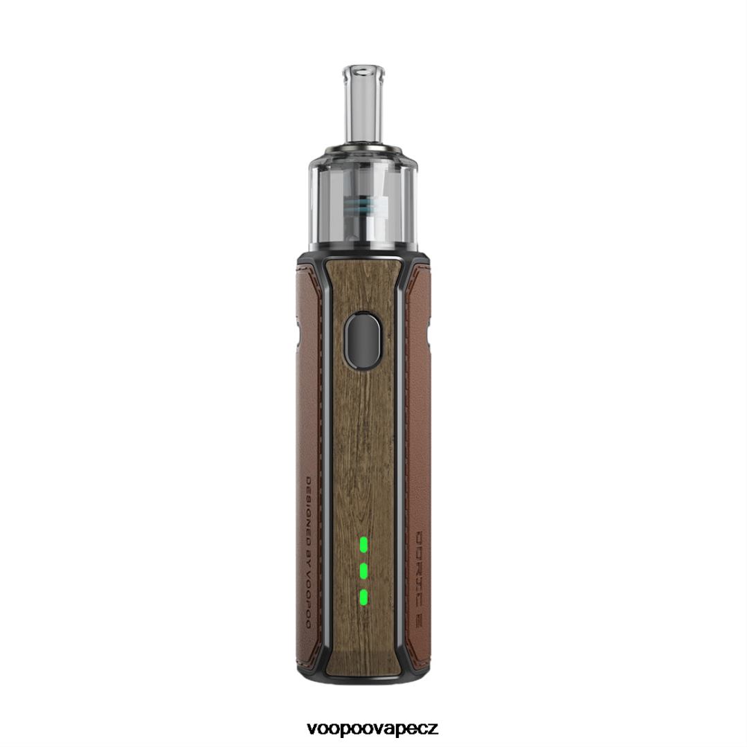VOOPOO DORIC E pero zařízení tyrkysová Z2HHF423 - VOOPOO Drag CZ