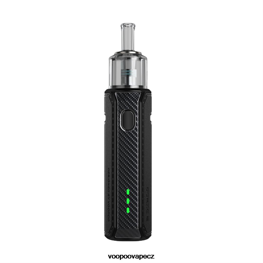 VOOPOO DORIC E pero zařízení Černá Z2HHF500 - VOOPOO Vape Online