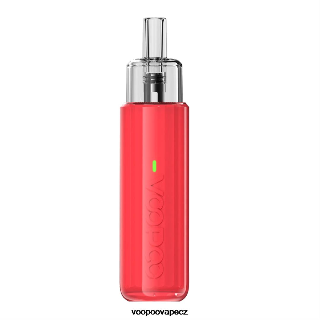 VOOPOO DORIC Q souprava begonie červená Z2HHF451 - VOOPOO Vape Liquid