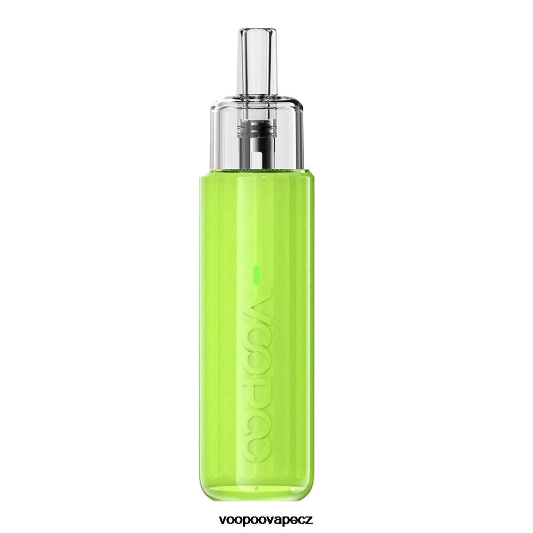 VOOPOO DORIC Q souprava chartreuse žlutá Z2HHF452 - VOOPOO Vape Pod