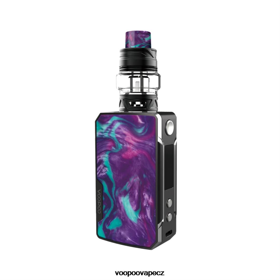 VOOPOO DRAG 2 Platina červenožlutý Z2HHF303 - VOOPOO Drag CZ