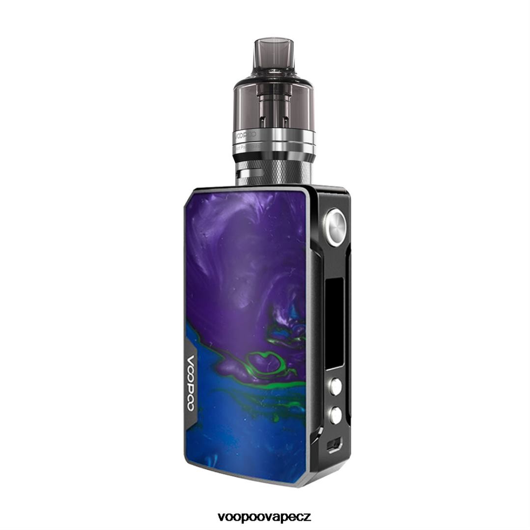VOOPOO DRAG 2 obnovit vydání platina-puzzle Z2HHF323 - VOOPOO Drag CZ