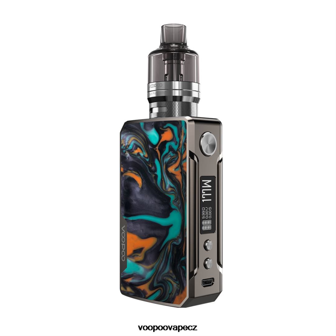 VOOPOO DRAG 2 obnovit vydání platina-úsvit Z2HHF325 - VOOPOO Vape Store