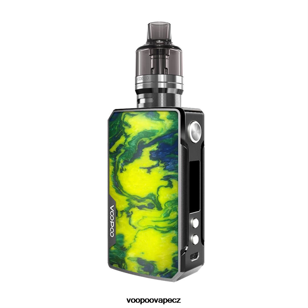 VOOPOO DRAG 2 obnovit vydání platinový ostrov Z2HHF326 - VOOPOO Vape Amazon