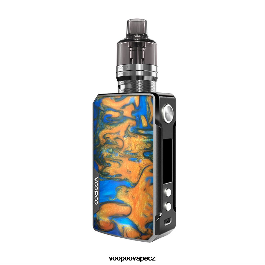 VOOPOO DRAG 2 obnovit vydání platinový plamen Z2HHF324 - VOOPOO Gene CZ