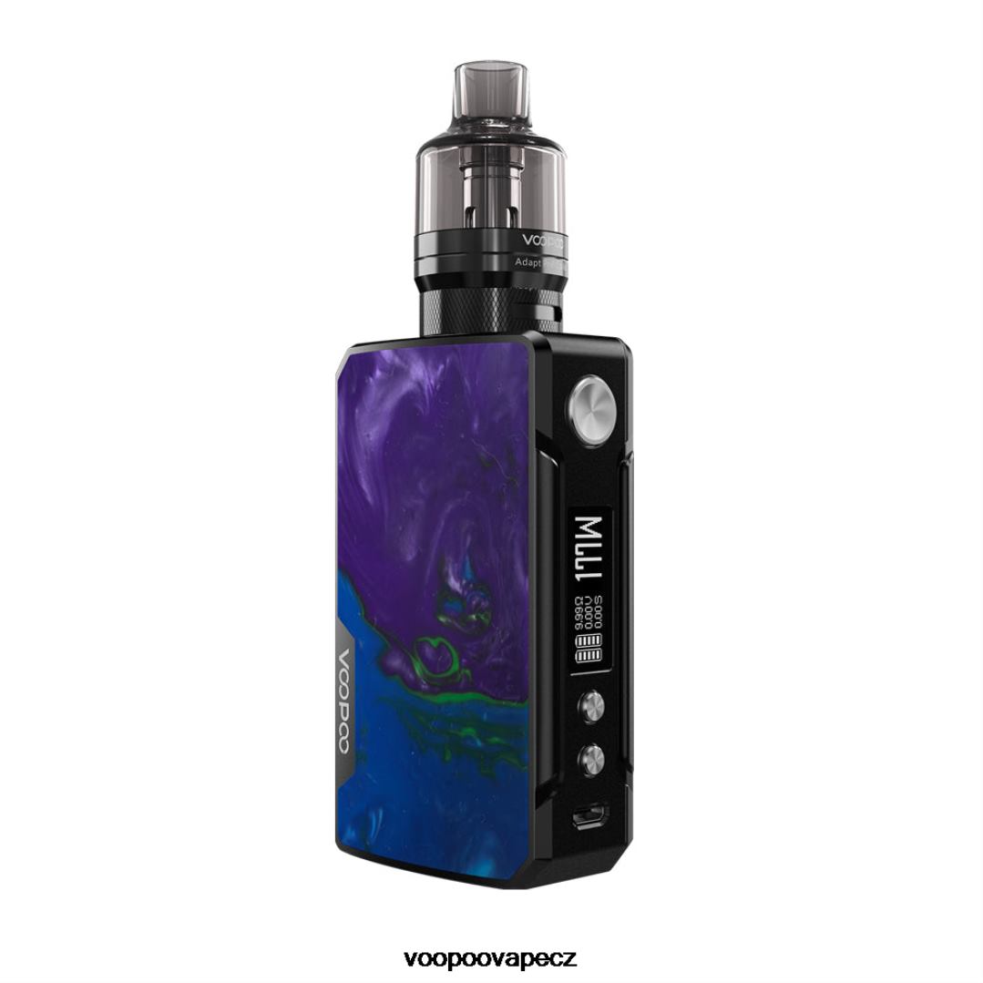 VOOPOO DRAG 2 obnovit vydání černá-puzzle Z2HHF331 - VOOPOO Vape Liquid