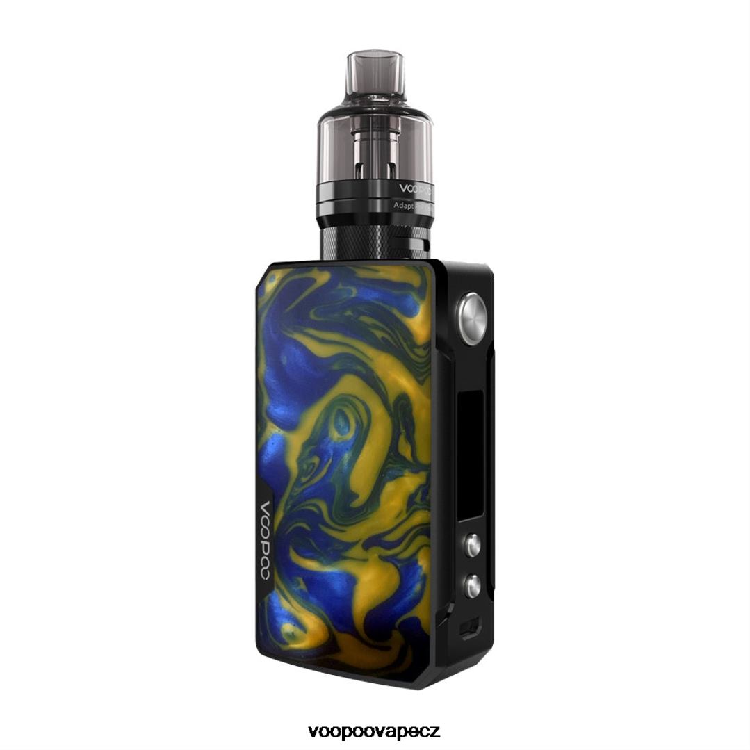 VOOPOO DRAG 2 obnovit vydání černý plamen Z2HHF329 - VOOPOO CZ