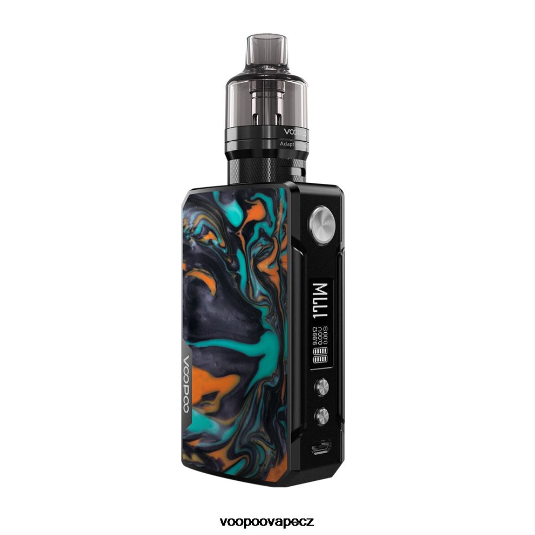 VOOPOO DRAG 2 obnovit vydání černý úsvit Z2HHF330 - VOOPOO Vape Online