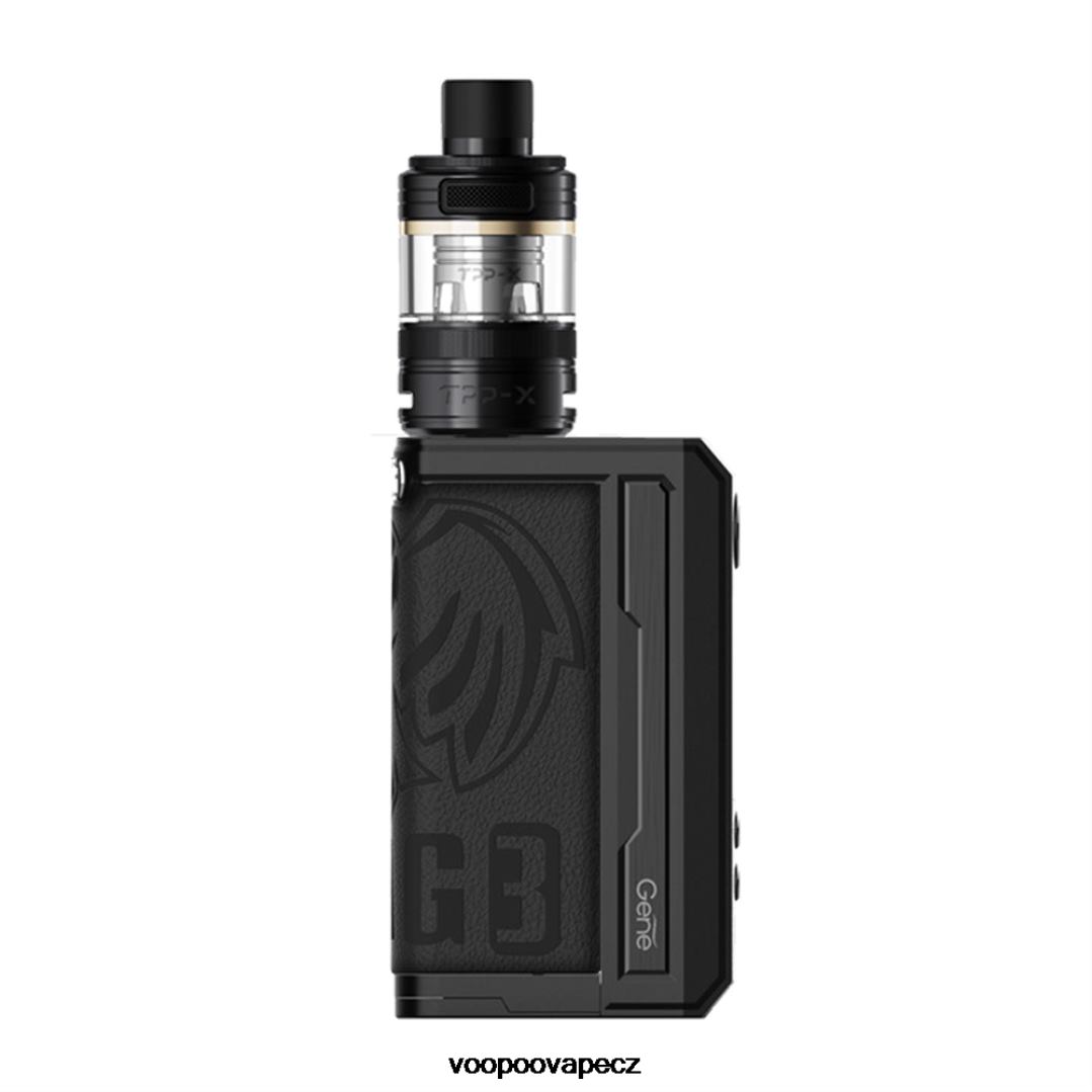 VOOPOO DRAG 3 TPP X box mod kit orel černý Z2HHF270 - VOOPOO Vape Online