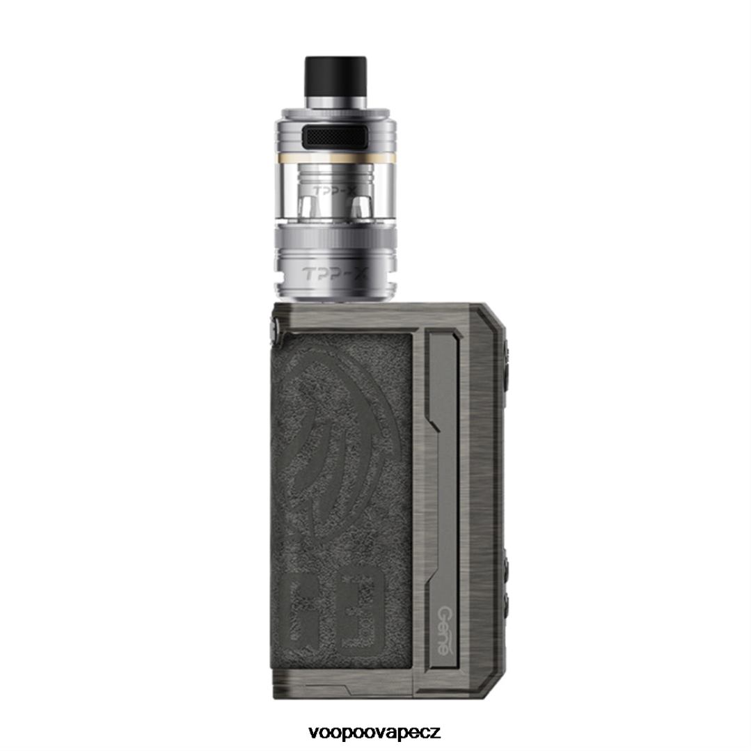 VOOPOO DRAG 3 TPP X box mod kit orel šedá Z2HHF268 - VOOPOO Vape Praha