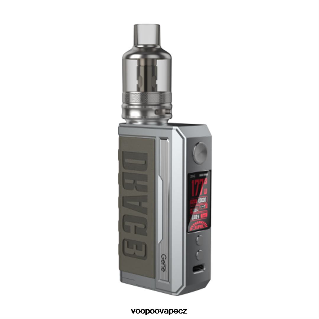 VOOPOO DRAG 3 box mod kit poklad vápno Z2HHF254 - VOOPOO Gene CZ