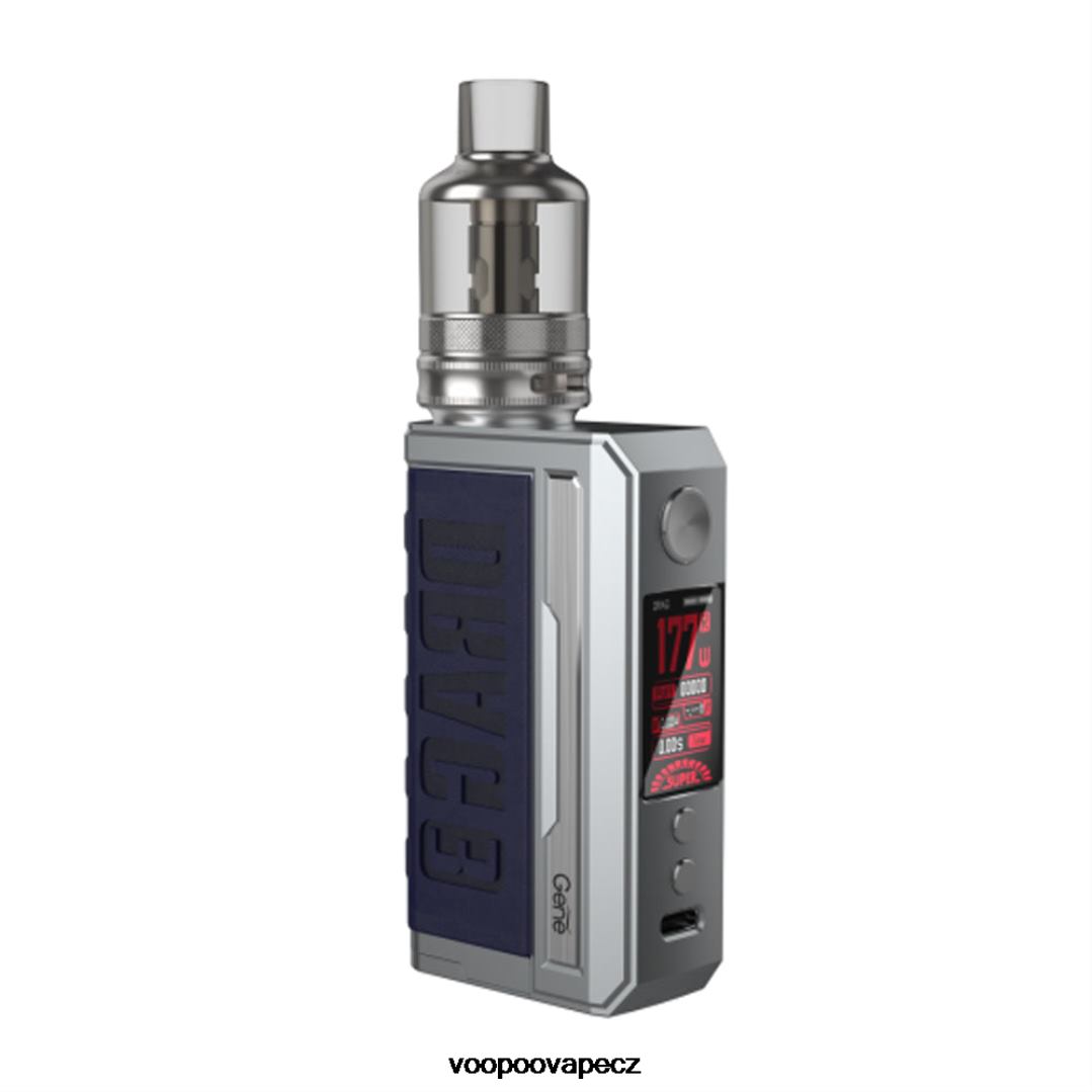 VOOPOO DRAG 3 box mod kit vysněná modrá Z2HHF255 - VOOPOO Vape Store