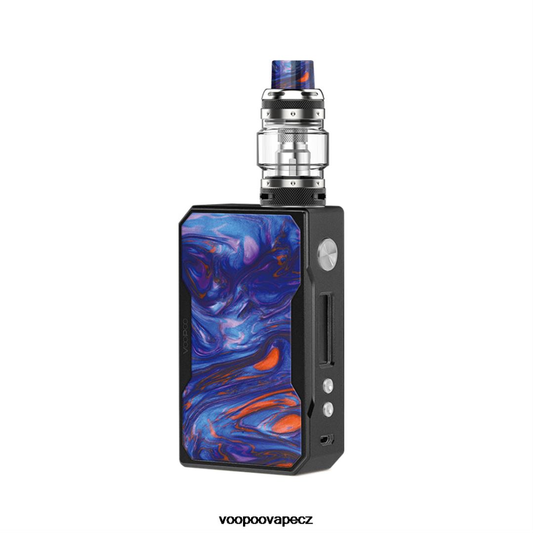 VOOPOO DRAG BALCK souprava modrý Z2HHF299 - VOOPOO CZ