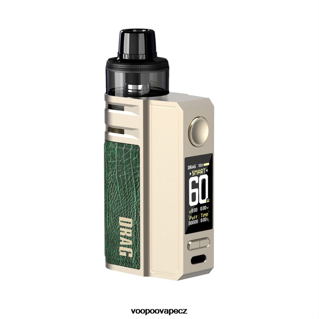 VOOPOO DRAG E60 pod kit gloden Z2HHF148 - VOOPOO Vape Praha