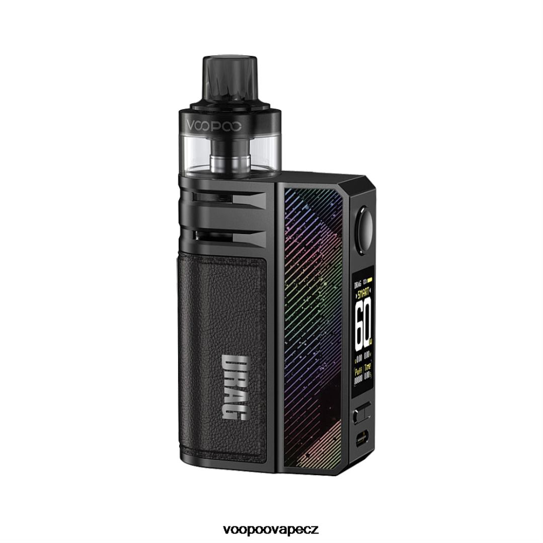 VOOPOO DRAG E60 pod kit obsidiánová černá Z2HHF190 - VOOPOO Vape Online
