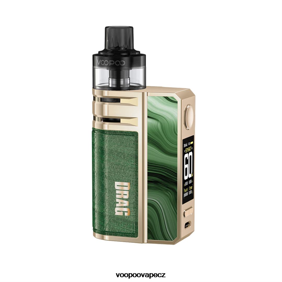 VOOPOO DRAG E60 pod kit stuhy zelené Z2HHF187 - VOOPOO Vape CZ