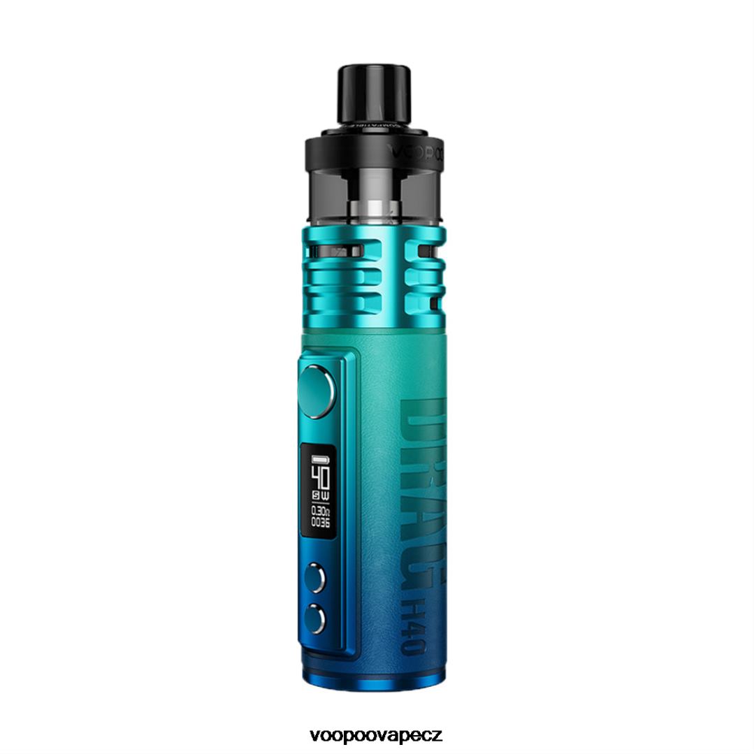 VOOPOO DRAG H40 pod mod modrá obloha Z2HHF210 - VOOPOO Vape Online