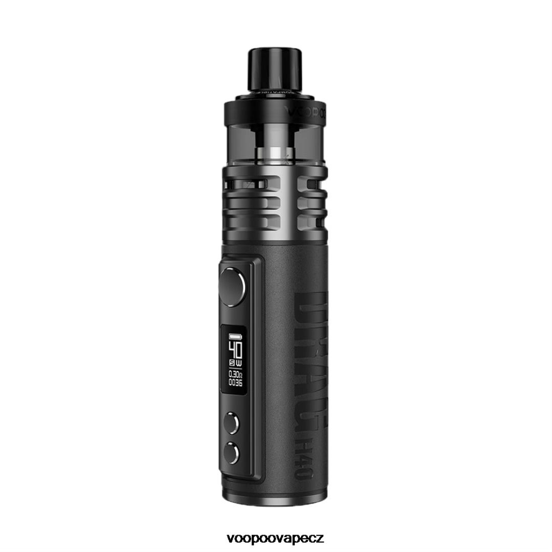 VOOPOO DRAG H40 pod mod střelný kov Z2HHF205 - VOOPOO Vape Store