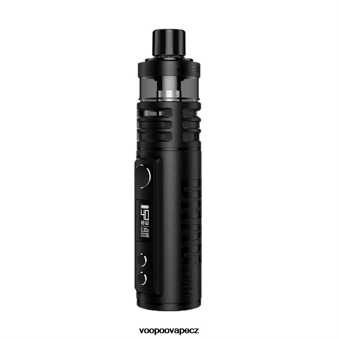 VOOPOO DRAG H40 pod mod Černá Z2HHF150 - VOOPOO Vape Online