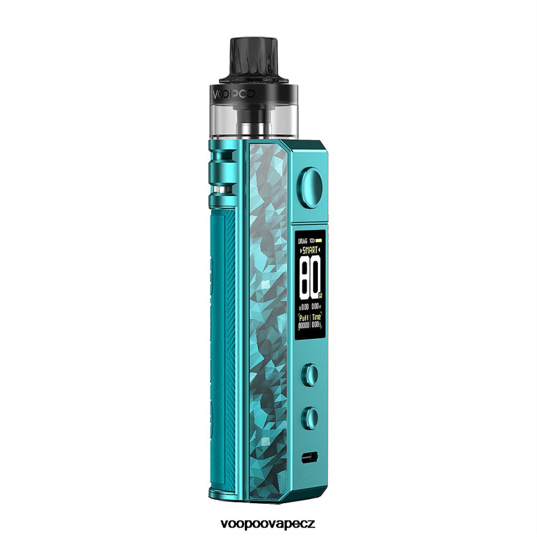 VOOPOO DRAG H80S pod kit diamantově modré Z2HHF247 - VOOPOO Vape CZ