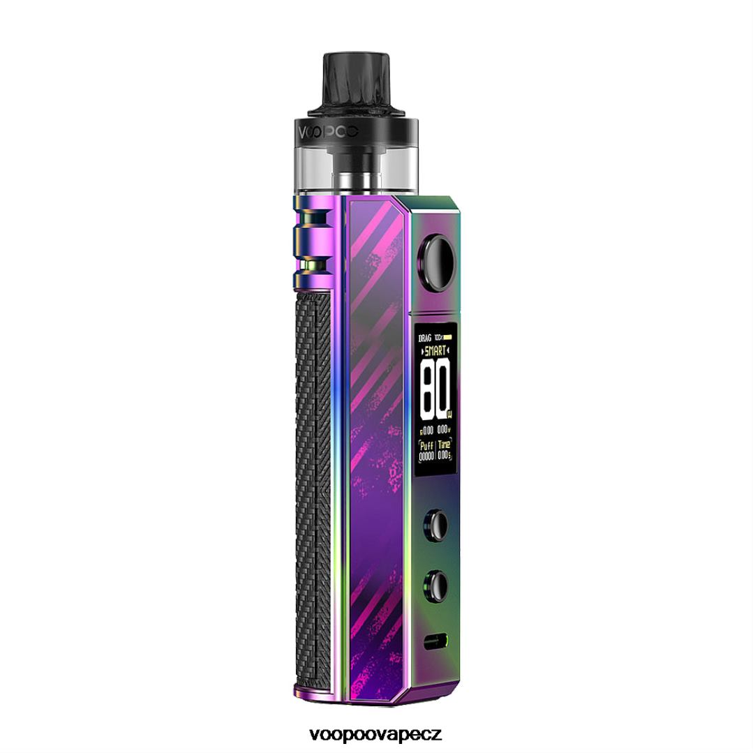 VOOPOO DRAG H80S pod kit duha Z2HHF248 - VOOPOO Vape Praha