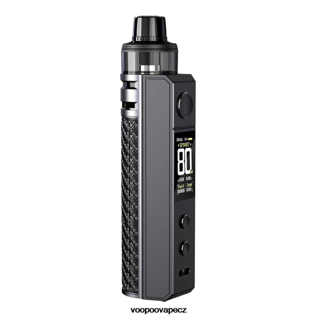 VOOPOO DRAG H80S pod kit uhlíkové vlákno Z2HHF242 - VOOPOO Vape Pod