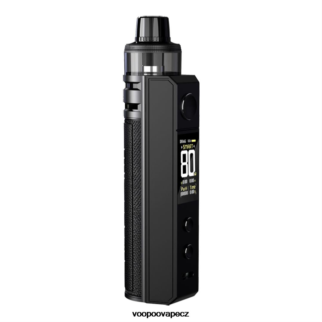 VOOPOO DRAG H80S pod kit Černá Z2HHF239 - VOOPOO CZ