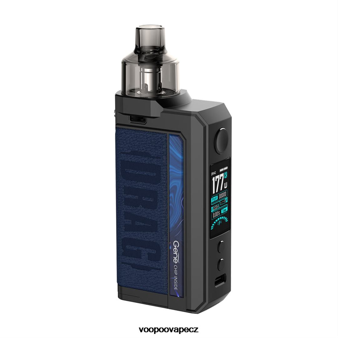 VOOPOO DRAG MAX mod zařízení galaxie modrá Z2HHF335 - VOOPOO Vape Store