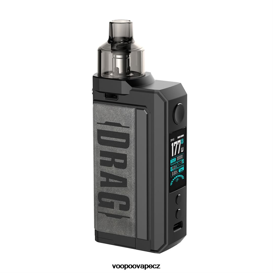 VOOPOO DRAG MAX mod zařízení vintage šedá Z2HHF336 - VOOPOO Vape Amazon