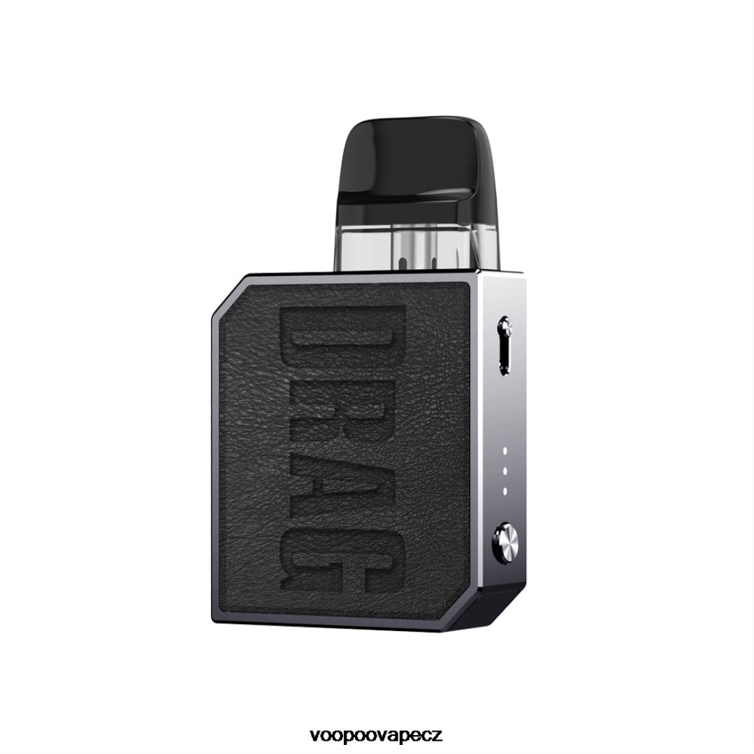 VOOPOO DRAG NANO 2 pod kit klasická černá Z2HHF221 - VOOPOO Vape Liquid