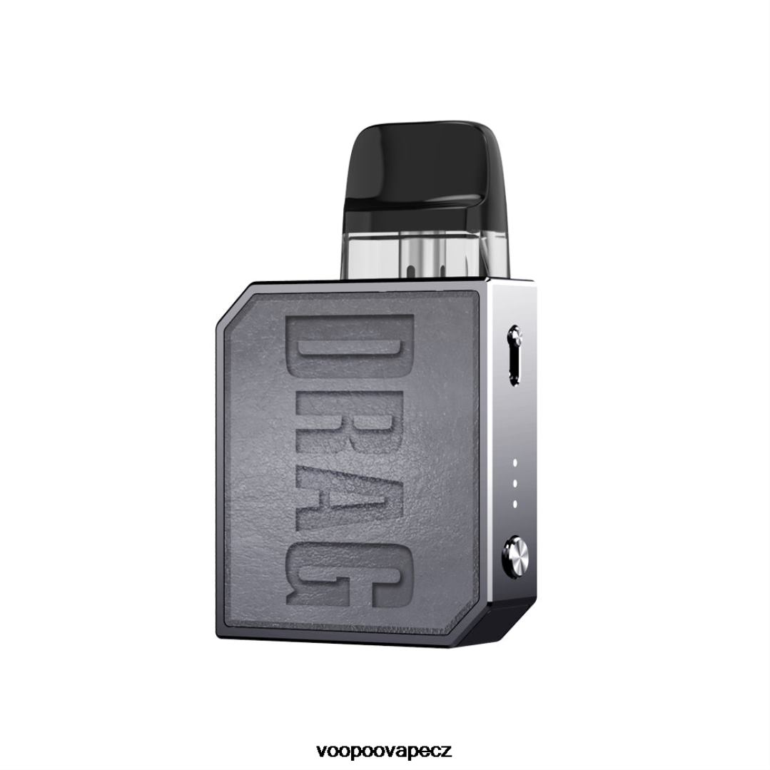 VOOPOO DRAG NANO 2 pod kit racek šedý Z2HHF220 - VOOPOO Vape Online