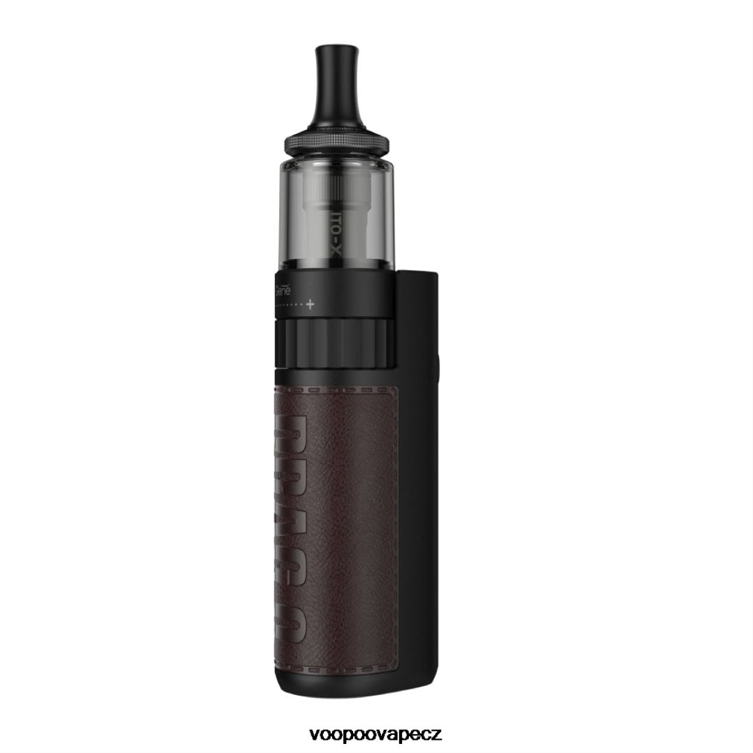 VOOPOO DRAG Q pod kit Kaštan Z2HHF292 - VOOPOO Vape Pod