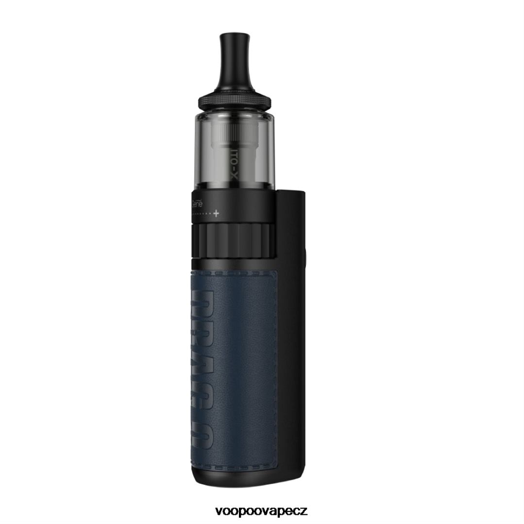 VOOPOO DRAG Q pod kit galaxie modrá Z2HHF291 - VOOPOO Vape Liquid