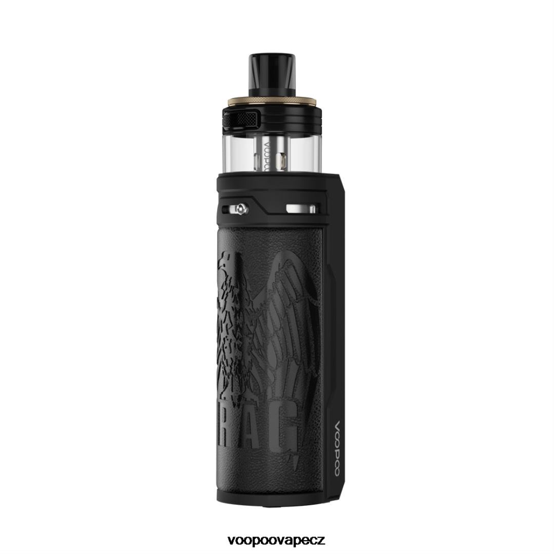 VOOPOO DRAG S PNP-X box mod orel černý Z2HHF318 - VOOPOO Vape Praha