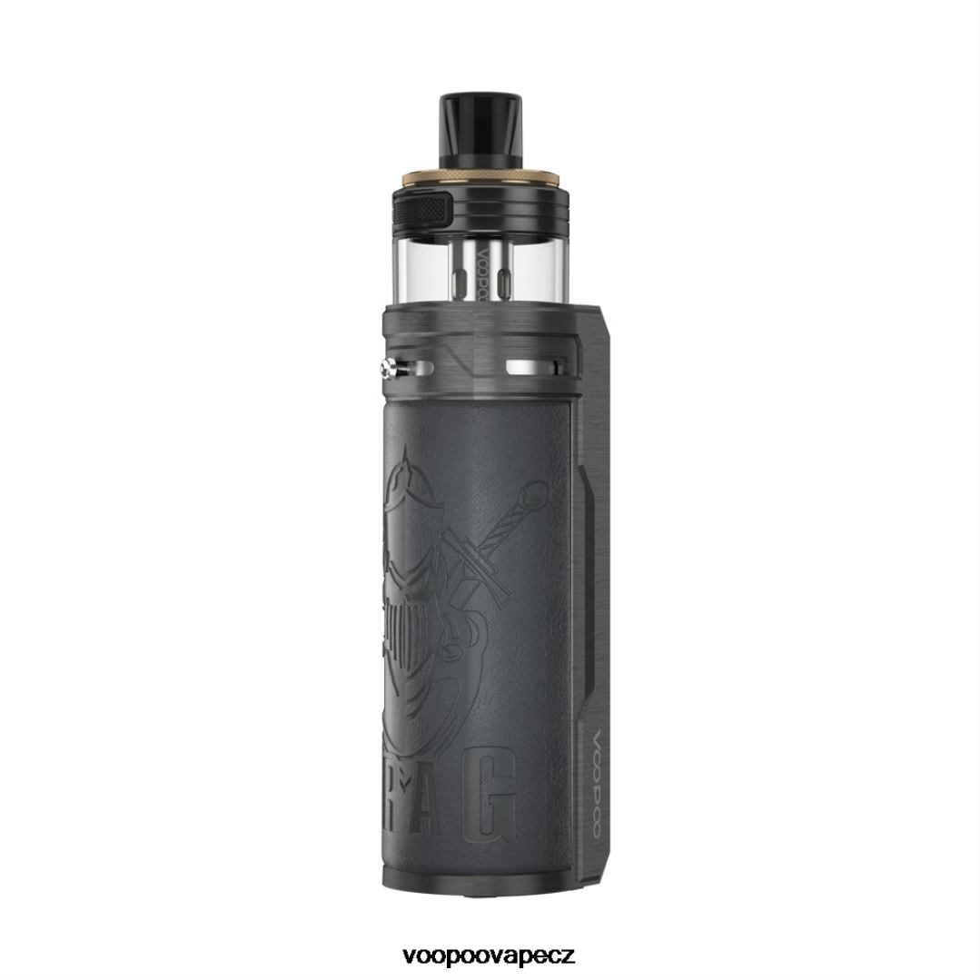 VOOPOO DRAG S PNP-X box mod rytíř šedý Z2HHF319 - VOOPOO CZ