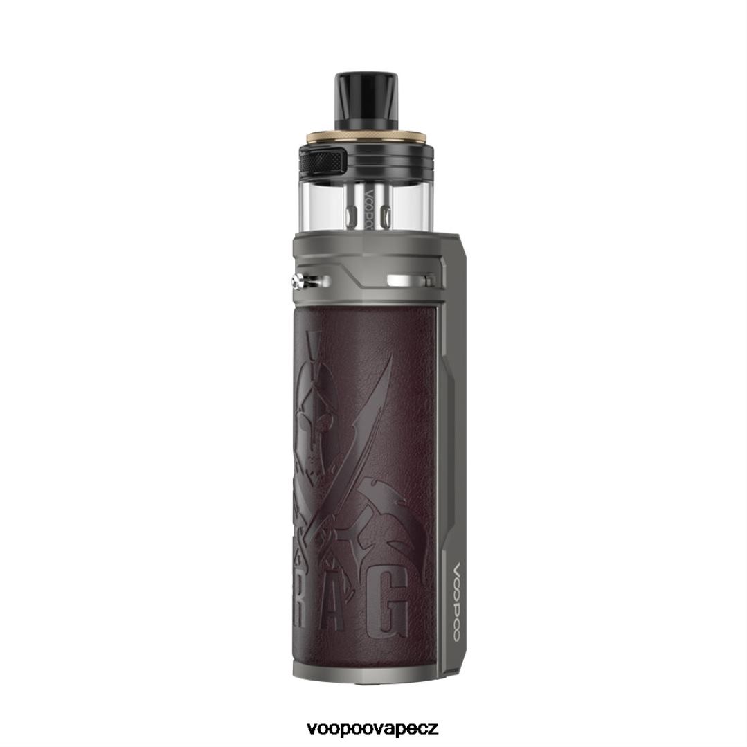 VOOPOO DRAG S PNP-X box mod rytířský kaštan Z2HHF316 - VOOPOO Vape Amazon