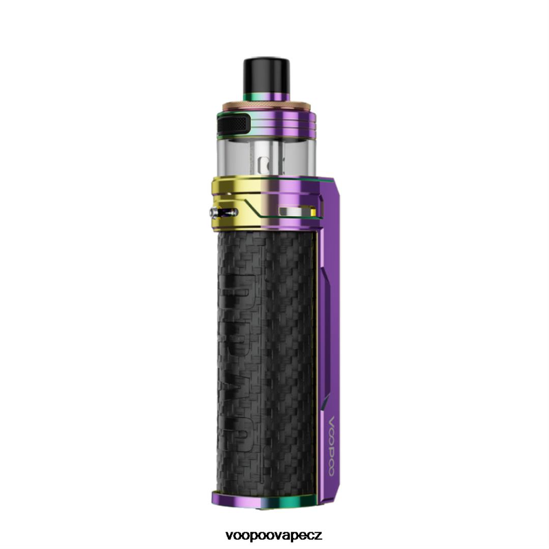VOOPOO DRAG S PNP-X box mod vítězství duha Z2HHF320 - VOOPOO Vape Online