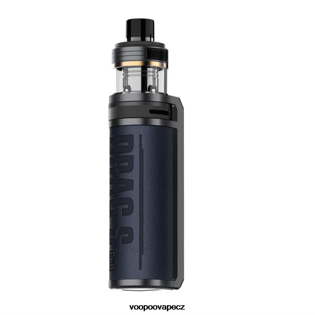 VOOPOO DRAG S PRO pod kit safírově modrá Z2HHF285 - VOOPOO Vape Store