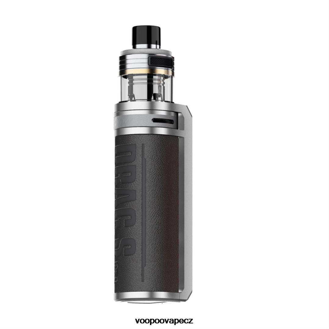 VOOPOO DRAG S PRO pod kit čedičově šedá Z2HHF282 - VOOPOO Vape Pod