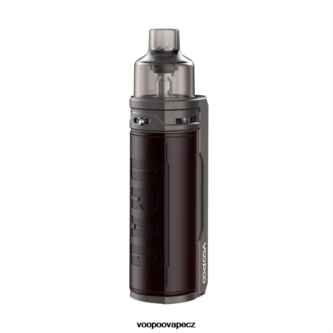VOOPOO DRAG S pod mod kit Kaštan Z2HHF192 - VOOPOO Vape Pod