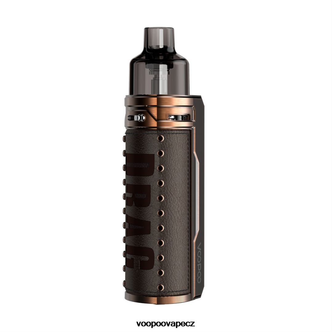VOOPOO DRAG S pod mod kit bronzový rytíř Z2HHF199 - VOOPOO CZ