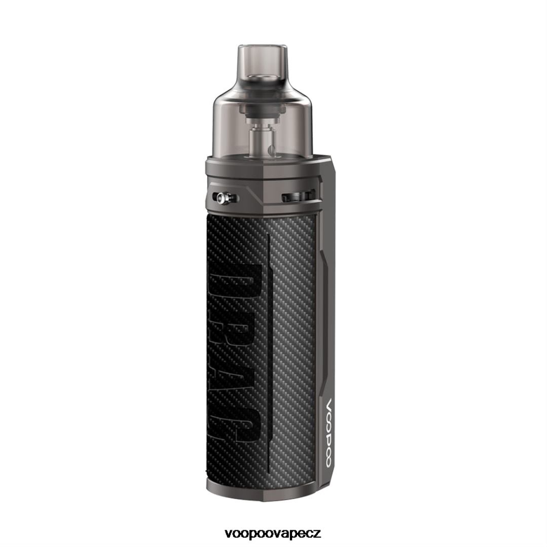 VOOPOO DRAG S pod mod kit uhlíkové vlákno Z2HHF191 - VOOPOO Vape Liquid