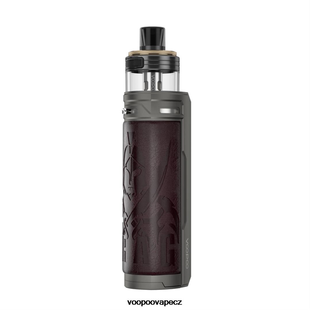 VOOPOO DRAG X PNP-X souprava rytíř červený Z2HHF306 - VOOPOO Vape Amazon