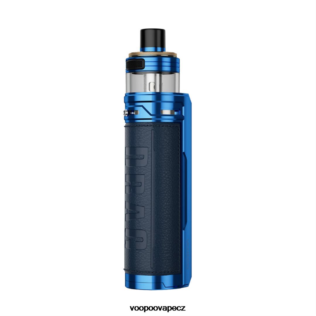 VOOPOO DRAG X PNP-X souprava safírově modrá Z2HHF310 - VOOPOO Vape Online